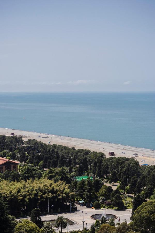 Porta Batumi Tower Sea Breeze 2012 Daire Dış mekan fotoğraf